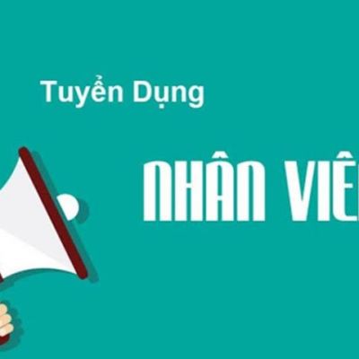 Tuyển dụng nhân viên Kỹ thuật điện