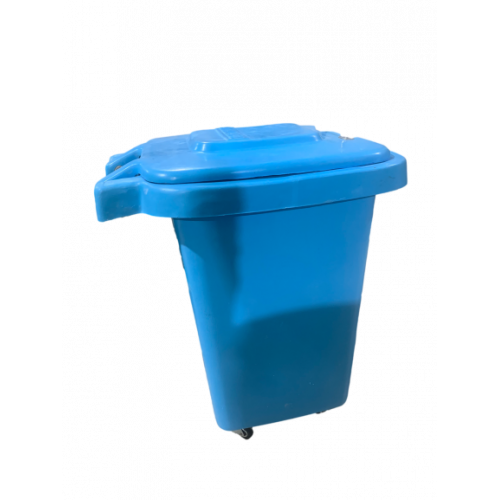 Thùng rác nhựa composite 60l
