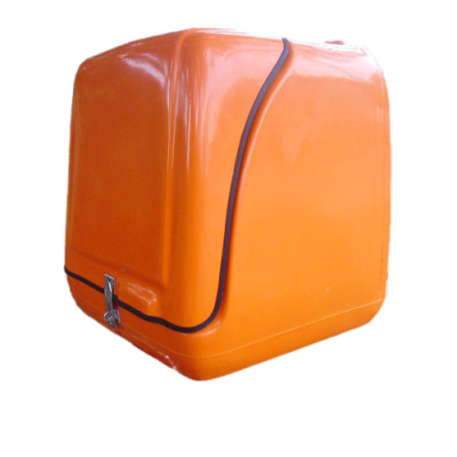 Thùng chở hàng Composite