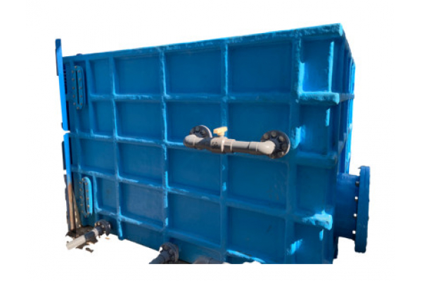 Bồn chứa hoá chất composite 