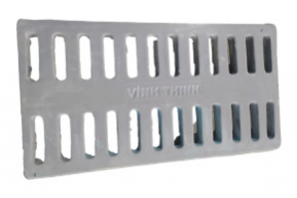 Song chắn rác composite 