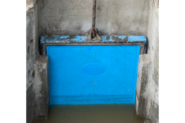 Cửa Cống Thuỷ Lợi Composite