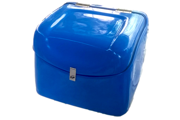 Thùng chở hàng Composite