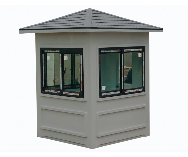 Bốt bảo vệ Composite