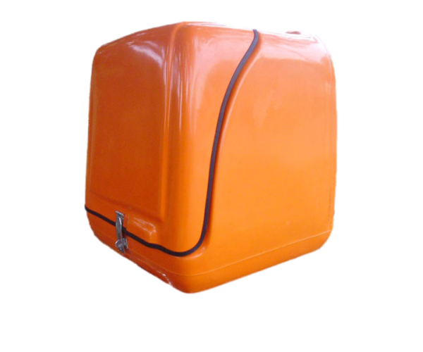 Thùng chở hàng Composite