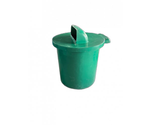 Thùng chứa bao gói thuốc bảo vệ thực vật