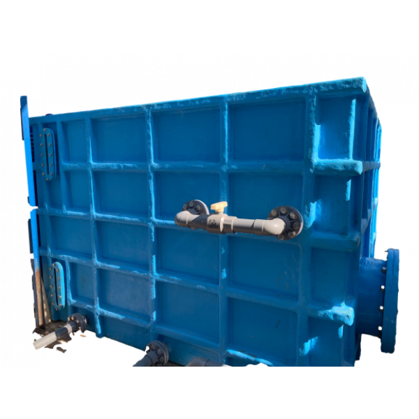 Bồn chứa hoá chất composite