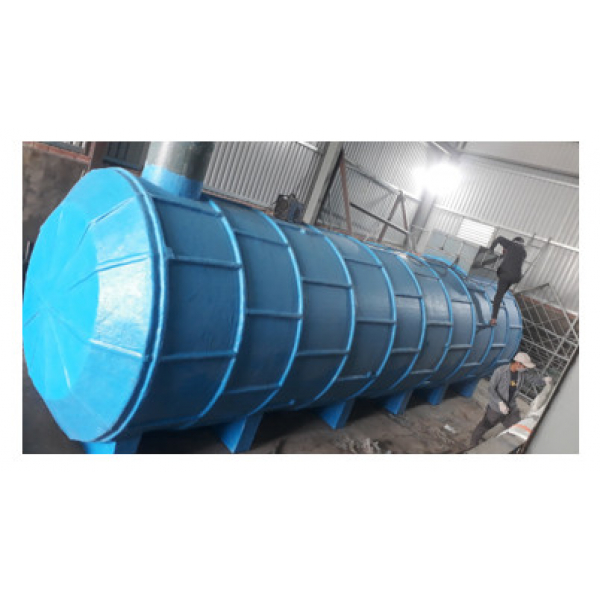 Bồn xử lý nước thải composite