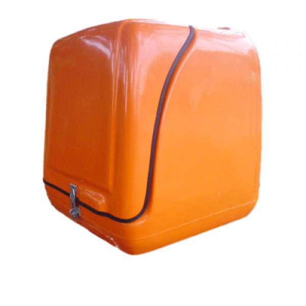 Thùng chở hàng Composite