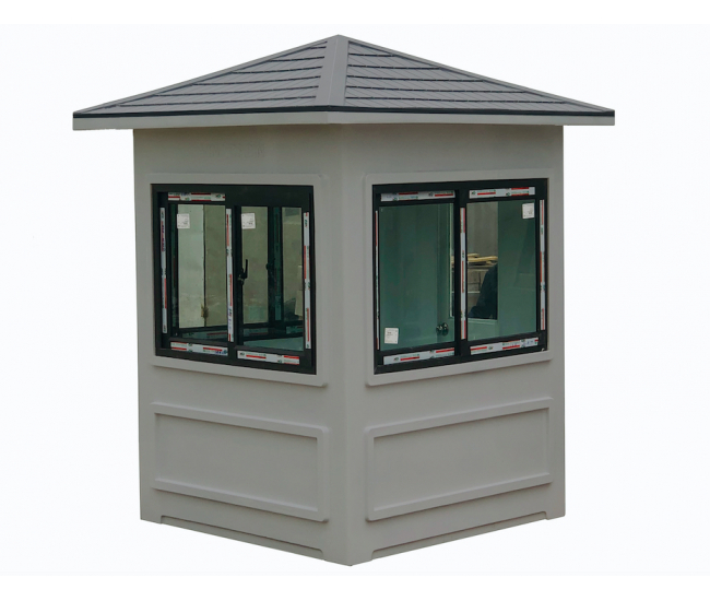 Bốt bảo vệ Composite