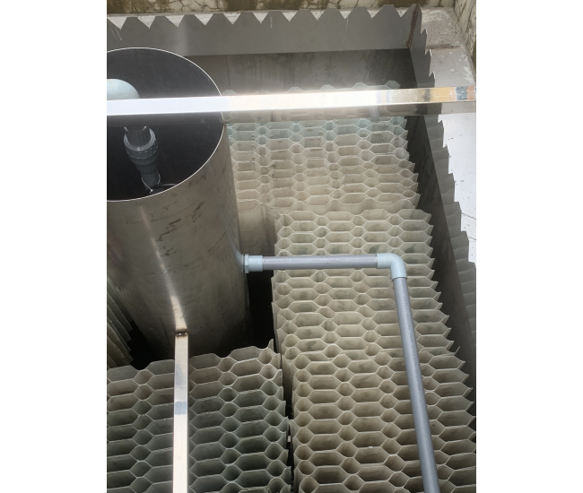 Tấm Lắng Lamen Composite