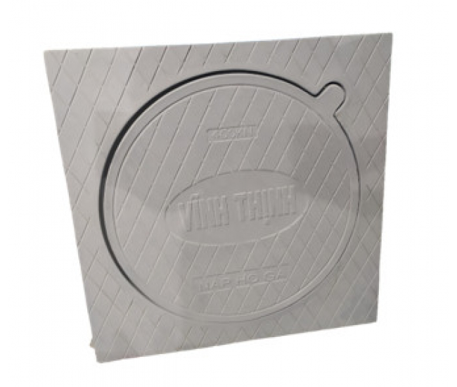 Nắp hố ga composite 