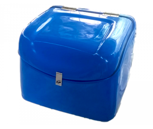 Thùng chở hàng Composite